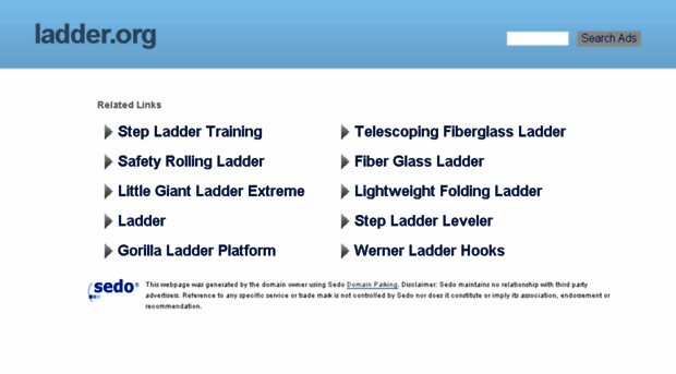 ladder.org