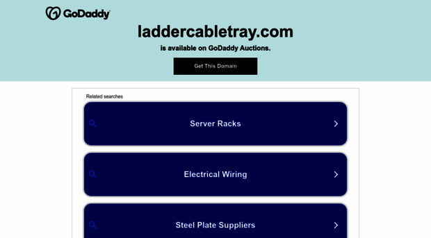 laddercabletray.com