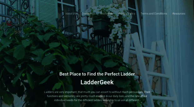 laddergeek.com