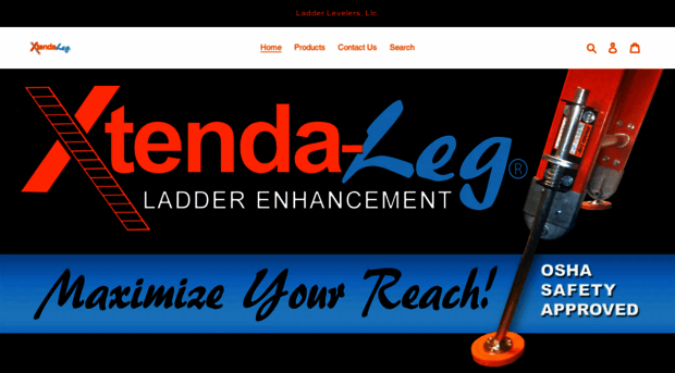 ladderlevelers.com