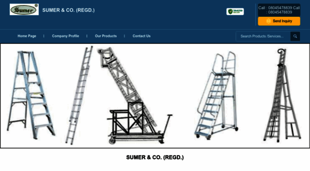 laddermanufacturer.in