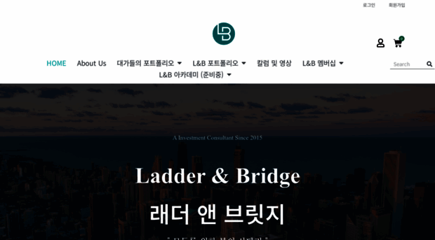 laddernbridge.com