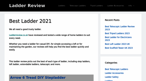 ladderreview.co.uk