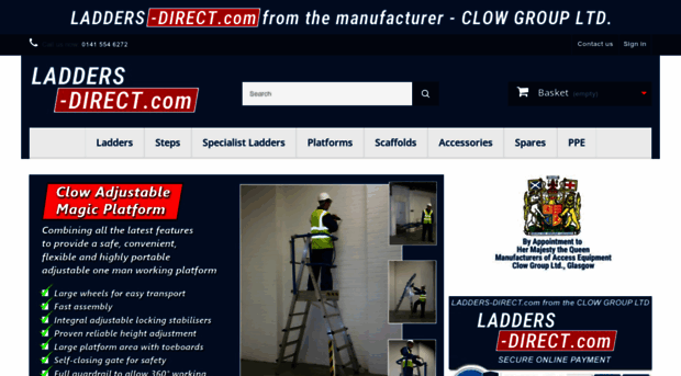 ladders-direct.com