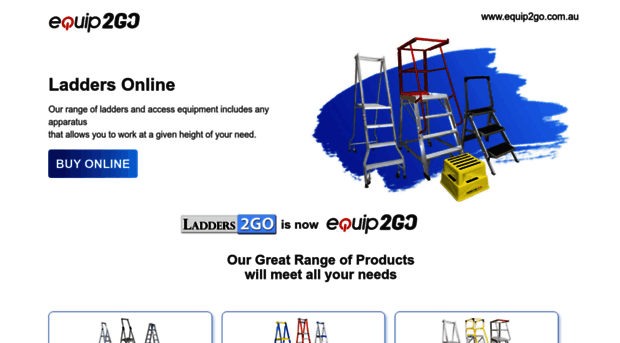 ladders2go.com.au