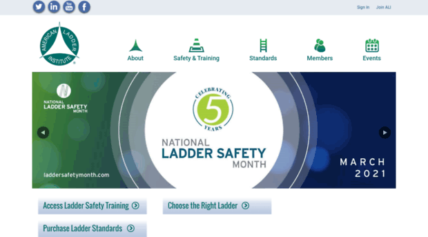 laddersafety.org