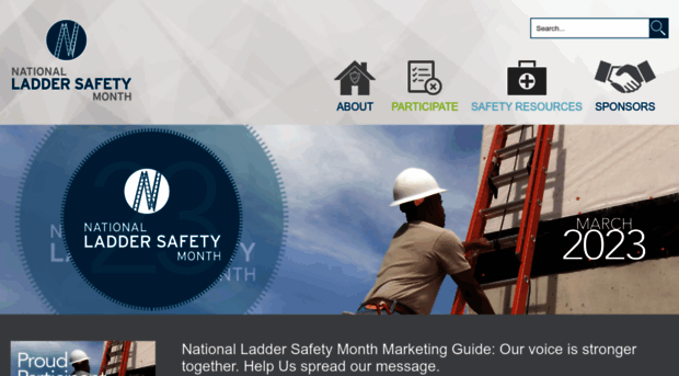 laddersafetymonth.com