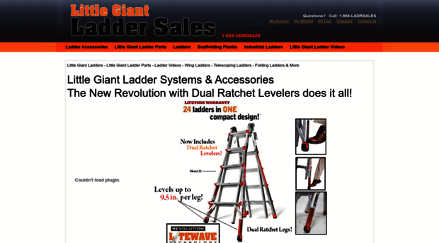 laddersales.com