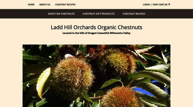 laddhillchestnuts.com