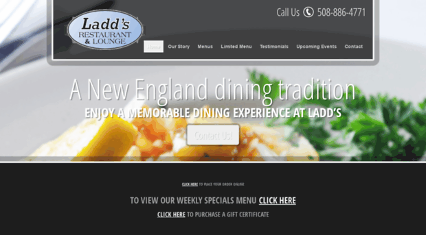 laddsrestaurant.com