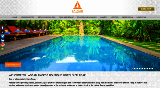 ladearangkorhotel.com