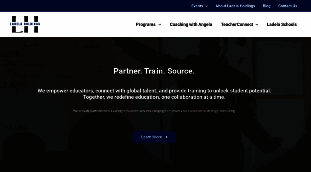 ladelaholdings.com