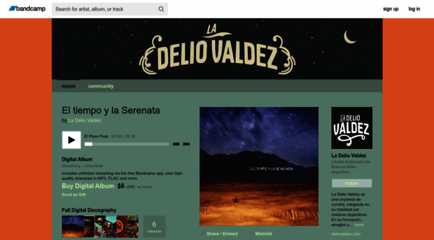 ladeliovaldez.bandcamp.com