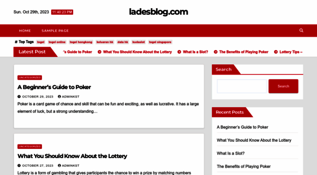 ladesblog.com