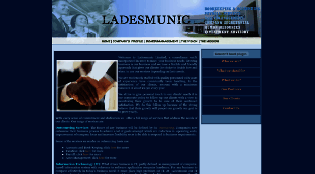 ladesmunic.com