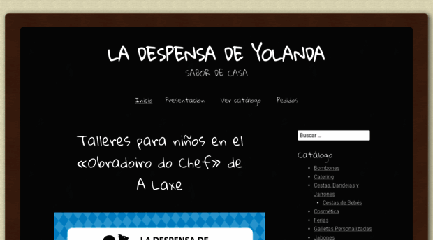 ladespensadeyolanda.wordpress.com