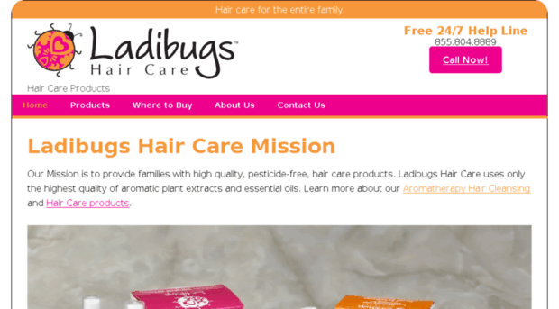 ladibugscanada.com