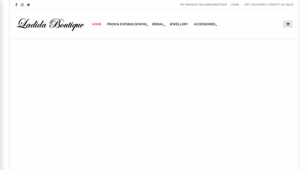 ladidaboutique.co.uk