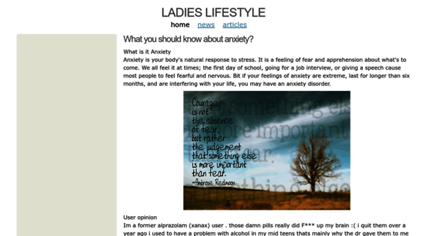 ladies-lifestyle.com
