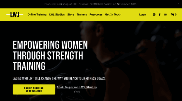 ladies-who-lift.com