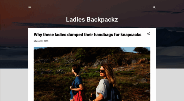 ladiesbackpackz.blogspot.com