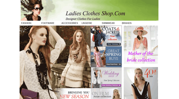 ladiesclothesshop.com