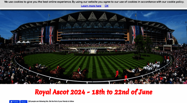 ladiesdayascot.com