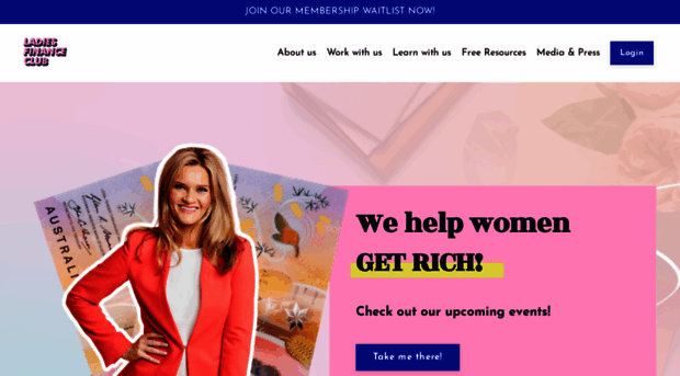 ladiesfinanceclub.com