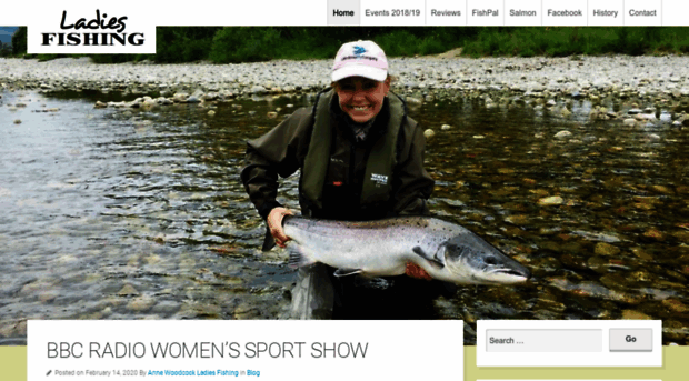 ladiesfishing.co.uk