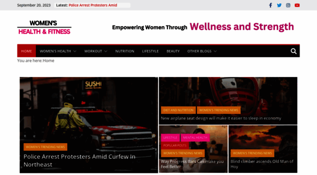 ladiesfitness.org