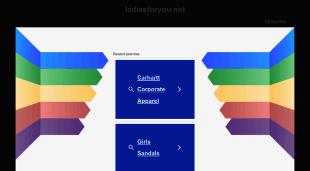ladiesforyou.net