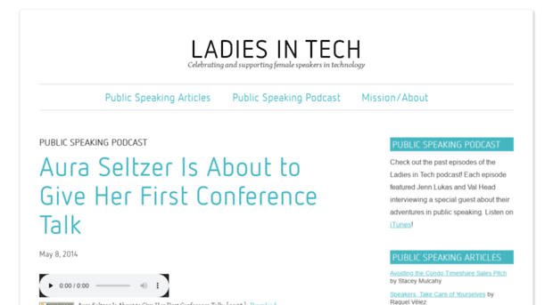 ladiesintech.com