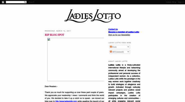 ladieslotto.blogspot.com