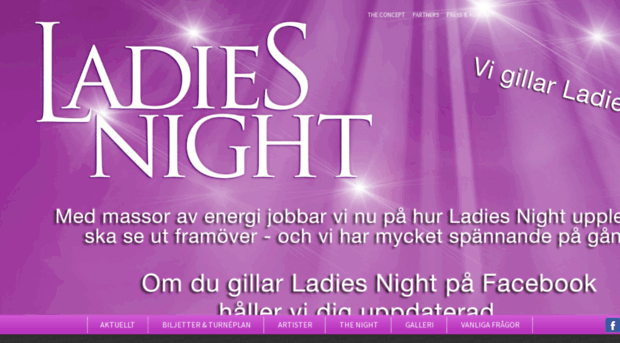 ladiesnight.se
