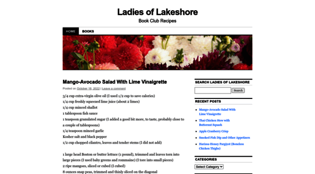 ladiesoflakeshore.wordpress.com