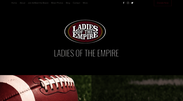 ladiesoftheempire.com