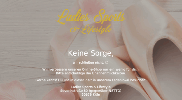 ladiesports.de