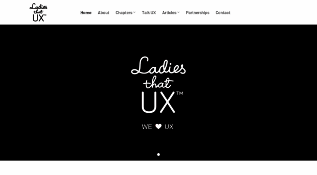 ladiesthatux.com