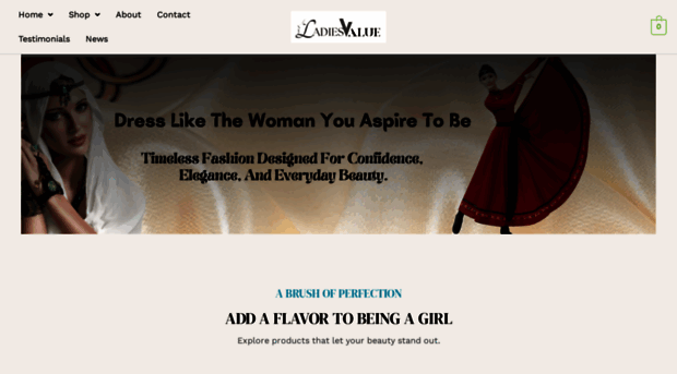 ladiesvalue.com