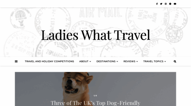 ladieswhattravel.com