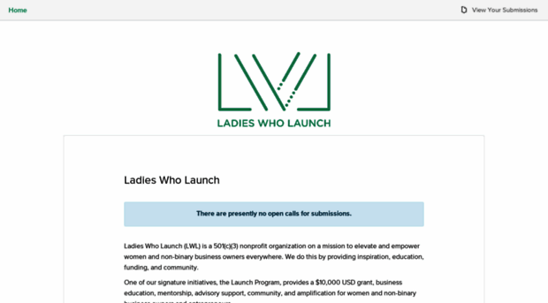 ladieswholaunch.submittable.com