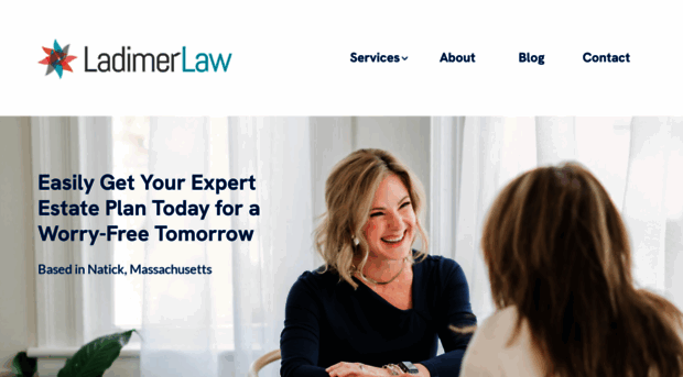 ladimerlaw.com