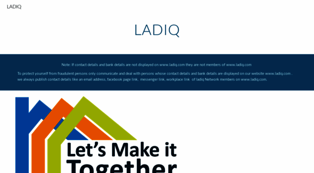 ladiq.com