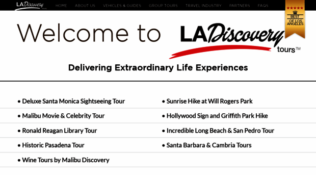 ladiscoverytours.com