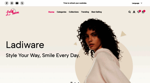 ladiware.com