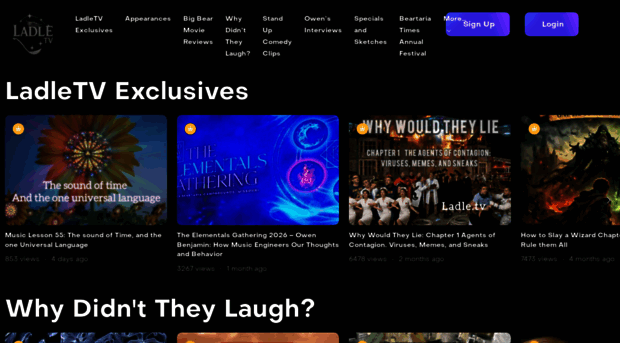ladle.tv