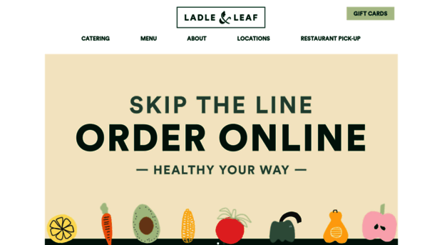 ladleandleaf.com