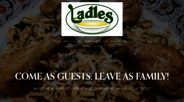 ladleskitchen.com