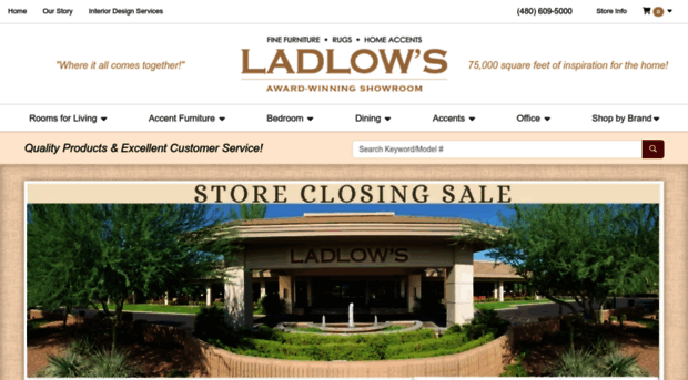 ladlows.com