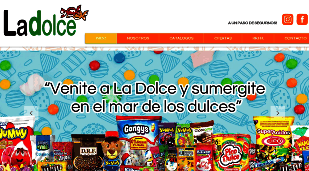 ladolce.com.ar